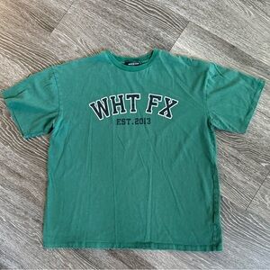 White Fox Boutique Oversized Graphic T-Shirt